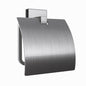 Jaquar Bathroom Accessories Kubixprime Toilet Roll Holder with Flap