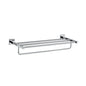 Jaquar Jaquar Bathroom Accessories Kubixprime Towel Rack in Chrome finish - AKP-CHR-35781PS - Buy Online