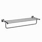 Jaquar Bathroom Accessories Kubixprime Towel Rack