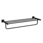 Jaquar Bathroom Accessories Kubixprime Towel Rack