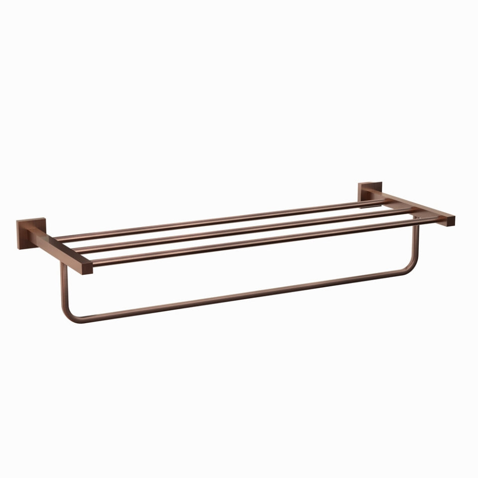 Jaquar Bathroom Accessories Kubixprime Towel Rack