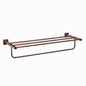 Jaquar Bathroom Accessories Kubixprime Towel Rack