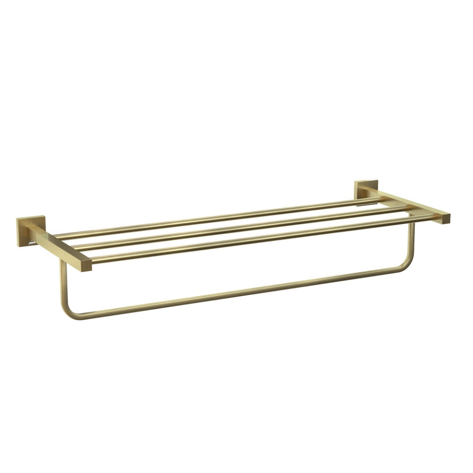 Jaquar Bathroom Accessories Kubixprime Towel Rack