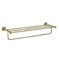 Jaquar Bathroom Accessories Kubixprime Towel Rack