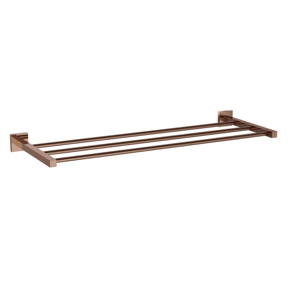 Jaquar Bathroom Accessories Kubixprime Towel Rack