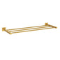Jaquar Bathroom Accessories Kubixprime Towel Rack