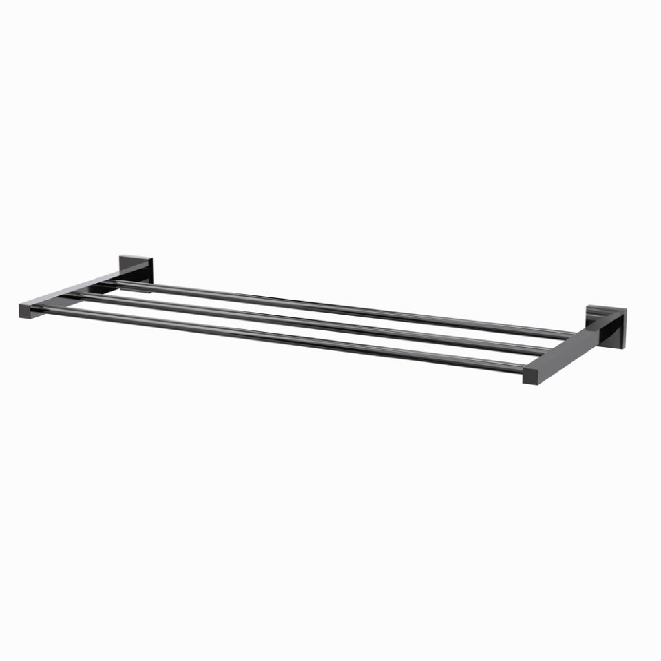 Jaquar Bathroom Accessories Kubixprime Towel Rack
