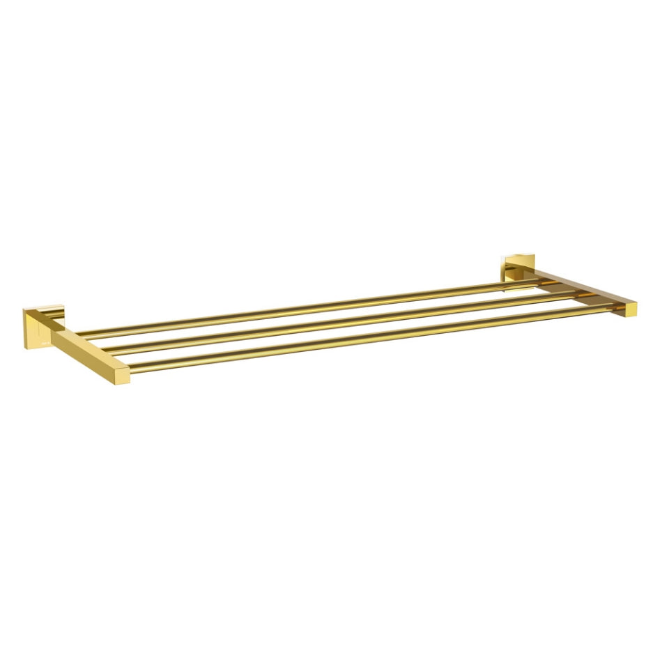 Jaquar Bathroom Accessories Kubixprime Towel Rack