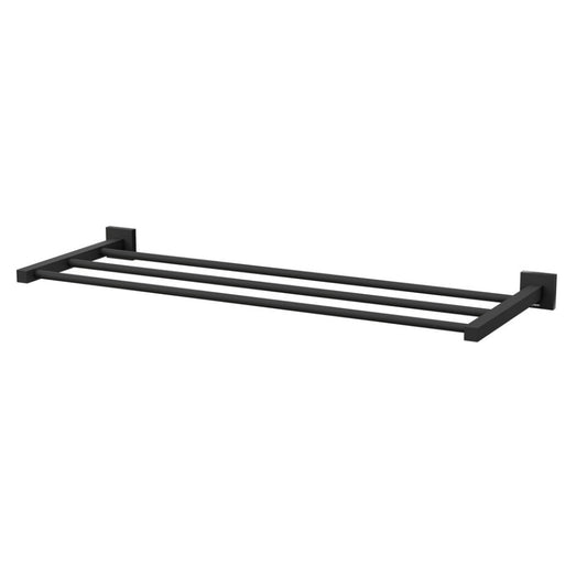 Jaquar Jaquar Bathroom Accessories Kubixprime Towel Rack in Chrome finish - AKP-CHR-35781PFS - Buy Online