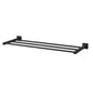 Jaquar Jaquar Bathroom Accessories Kubixprime Towel Rack in Chrome finish - AKP-CHR-35781PFS - Buy Online