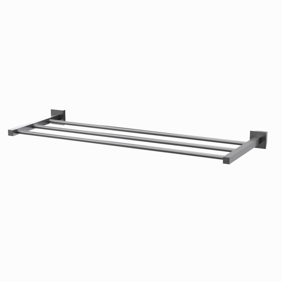 Jaquar Bathroom Accessories Kubixprime Towel Rack