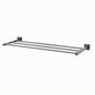 Jaquar Bathroom Accessories Kubixprime Towel Rack