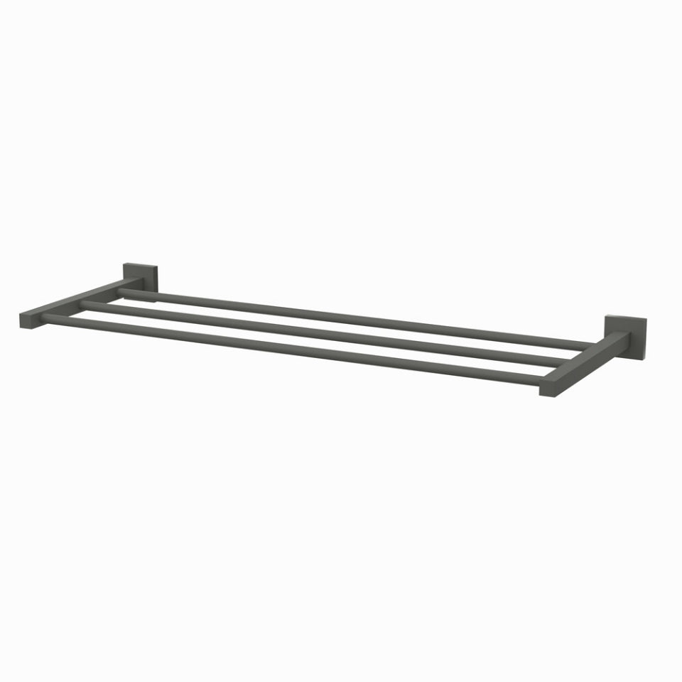 Jaquar Bathroom Accessories Kubixprime Towel Rack