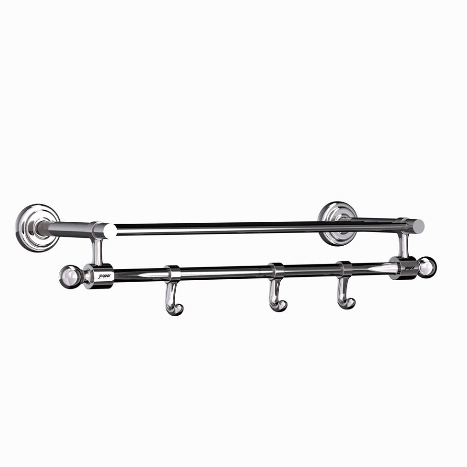 Jaquar Bathroom Accessories Queen Towel Rack