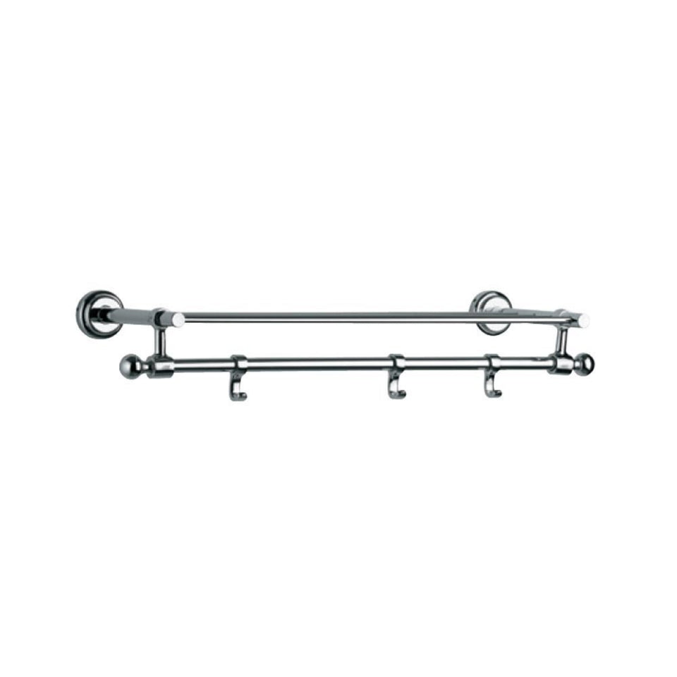 Jaquar Bathroom Accessories Queen Towel Rack