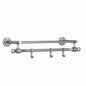 Jaquar Jaquar Bathroom Accessories Queen Towel Rack in Chrome finish - AQN-CHR-7781 - Buy Online
