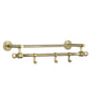 Jaquar Bathroom Accessories Queen Towel Rack