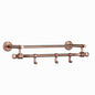 Jaquar Jaquar Bathroom Accessories Queen Towel Rack in Chrome finish - AQN-CHR-7781B - Buy Online