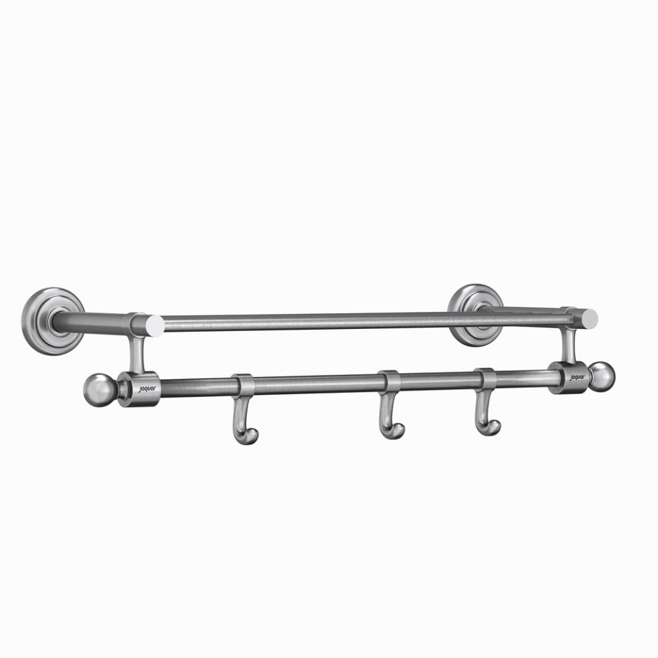 Jaquar Bathroom Accessories Queen Towel Rack