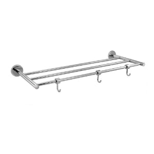 Jaquar Towel Rack in Chrome finish - CPA-CHR-1181FH - Buy Online