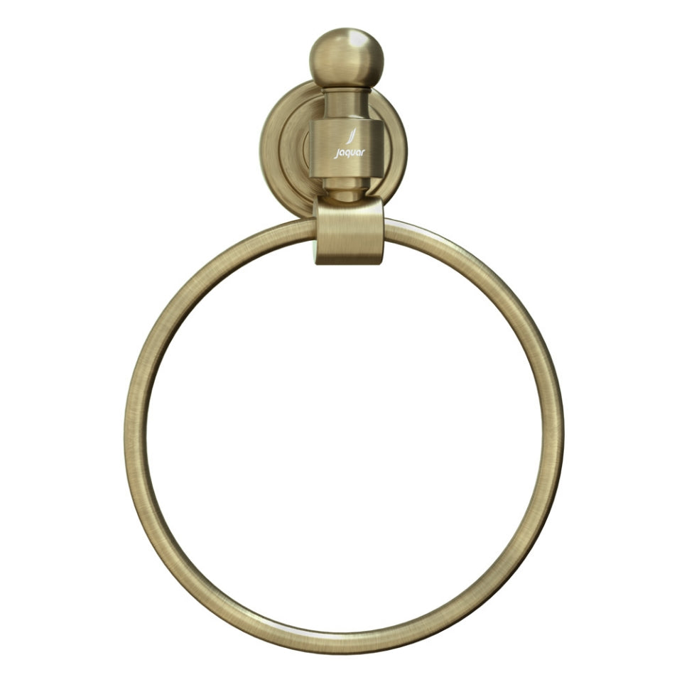 Jaquar Bathroom Accessories Queen Towel Ring Round