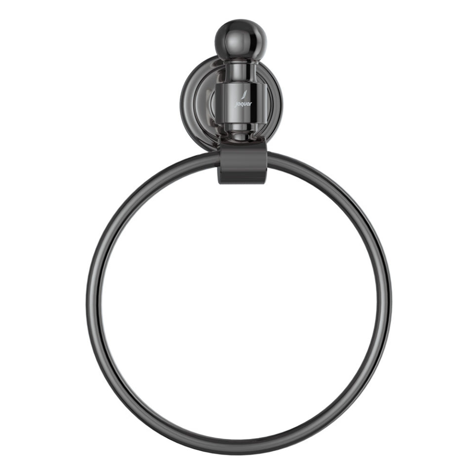 Jaquar Bathroom Accessories Queen Towel Ring Round