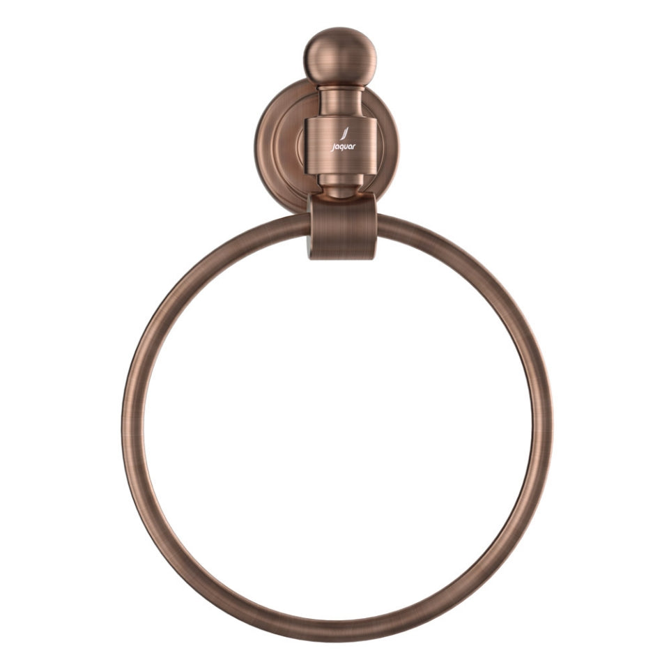 Jaquar Jaquar Bathroom Accessories Queen Towel Ring Round in Chrome finish - AQN-CHR-7721 - Buy Online