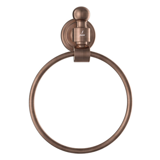Jaquar Jaquar Bathroom Accessories Queen Towel Ring Round in Chrome finish - AQN-CHR-7721 - Buy Online