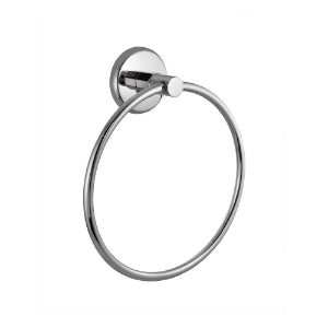 Jaquar Towel Ring Round in Chrome finish - CPA-CHR-1121RD - Buy Online