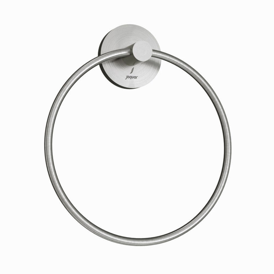 Jaquar Bathroom Accessories Continental Towel Ring Round with Round Flange