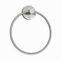 Jaquar Bathroom Accessories Continental Towel Ring Round with Round Flange