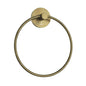 Jaquar Bathroom Accessories Continental Towel Ring Round with Round Flange
