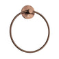 Jaquar Bathroom Accessories Continental Towel Ring Round with Round Flange