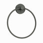Jaquar Bathroom Accessories Continental Towel Ring Round with Round Flange