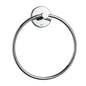 Jaquar Bathroom Accessories Continental Towel Ring Round with Round Flange