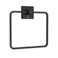Jaquar Bathroom Accessories Kubixprime Towel Ring Square