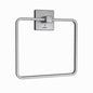 Jaquar Bathroom Accessories Kubixprime Towel Ring Square
