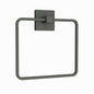 Jaquar Bathroom Accessories Kubixprime Towel Ring Square