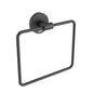 Jaquar Bathroom Accessories Continental Towel Ring Square with Round Flange