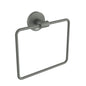 Jaquar Bathroom Accessories Continental Towel Ring Square with Round Flange