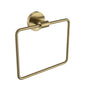 Jaquar Bathroom Accessories Continental Towel Ring Square with Round Flange