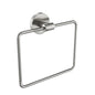 Jaquar Jaquar Bathroom Accessories Continental Towel Ring Square with Round Flange in Chrome finish - ACN-CHR-1121N - Buy Onl