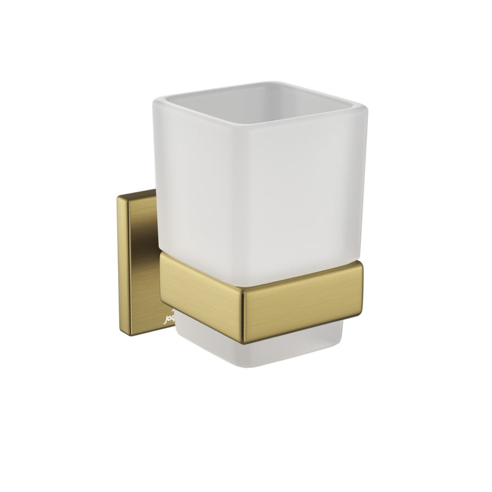 Jaquar Bathroom Accessories Kubixprime Tumbler Holder