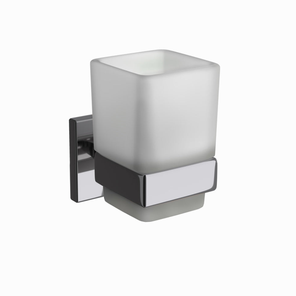 Jaquar Bathroom Accessories Kubixprime Tumbler Holder