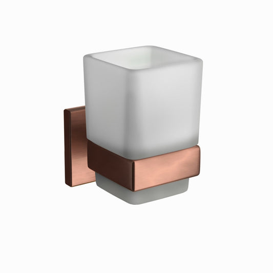Jaquar Jaquar Bathroom Accessories Kubixprime Tumbler Holder in Chrome finish - AKP-CHR-35741P - Buy Online