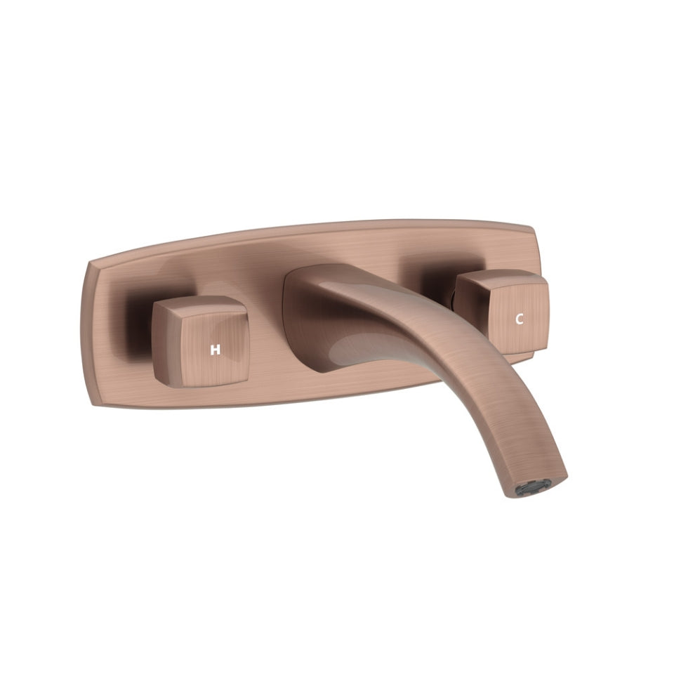 Jaquar Arc Faucets Two Concealed Stop Cocks