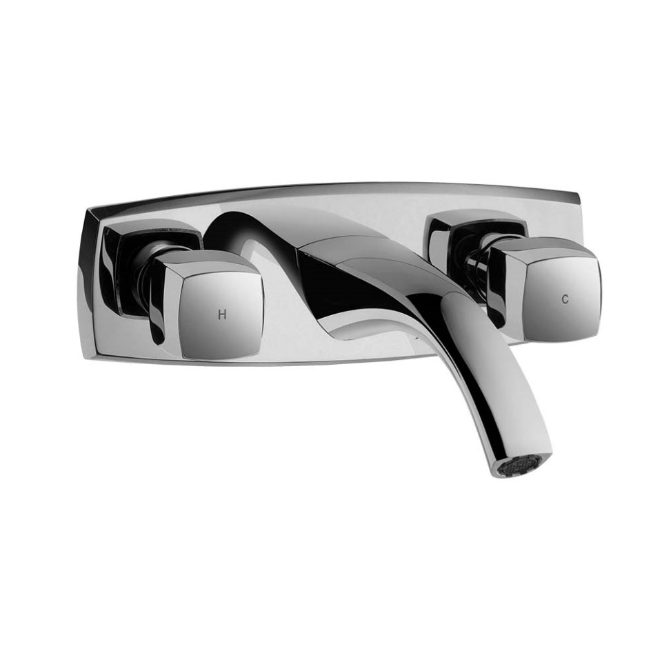 Jaquar Arc Faucets Two Concealed Stop Cocks