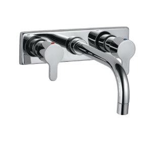 Jaquar Two Concealed Stop Cocks in Chrome finish - FUS-CHR-29433 - Buy Online