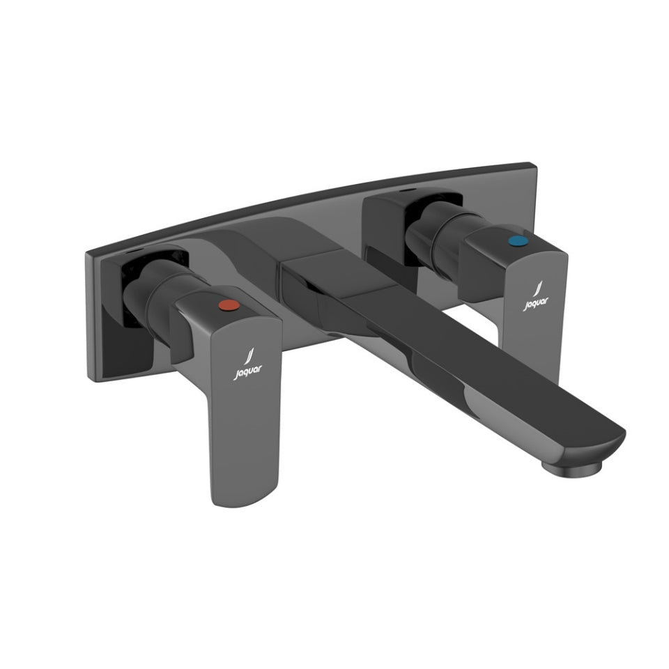 Jaquar Jaquar Jaquar Kubix Prime Faucet Range Two Concealed Stop Cocks in Chrome finish - KUP-CHR-35433PM - Buy Online
