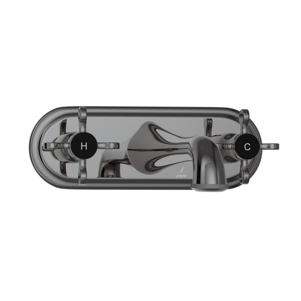 Jaquar Jaquar Queens Prime Two Concealed Stop Cocks in Chrome finish - QQP-CHR-7433PM - Buy Online